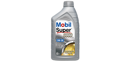 Mobil Super 3000 X1 Formula FE 5W-30