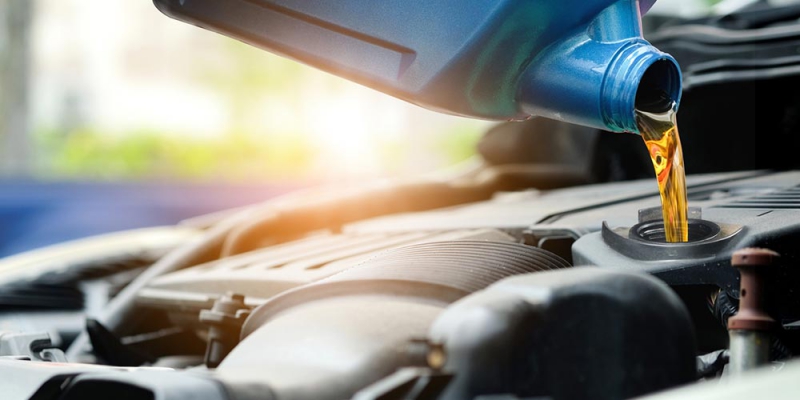 Motor Yağları