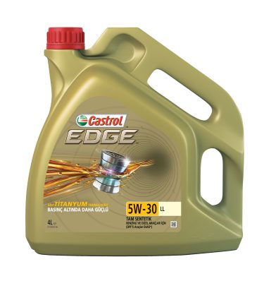 CASTROL EDGE 5W-30 LL